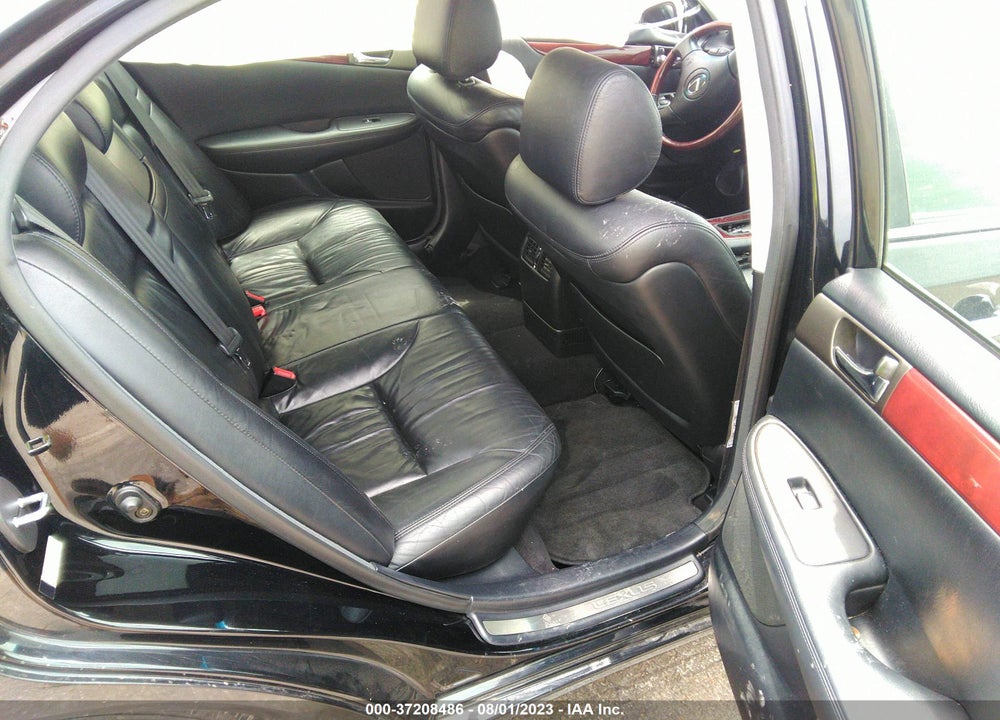 2002 LEXUS ES 300 BASE (A4) VIN: JTHBF30G425016874