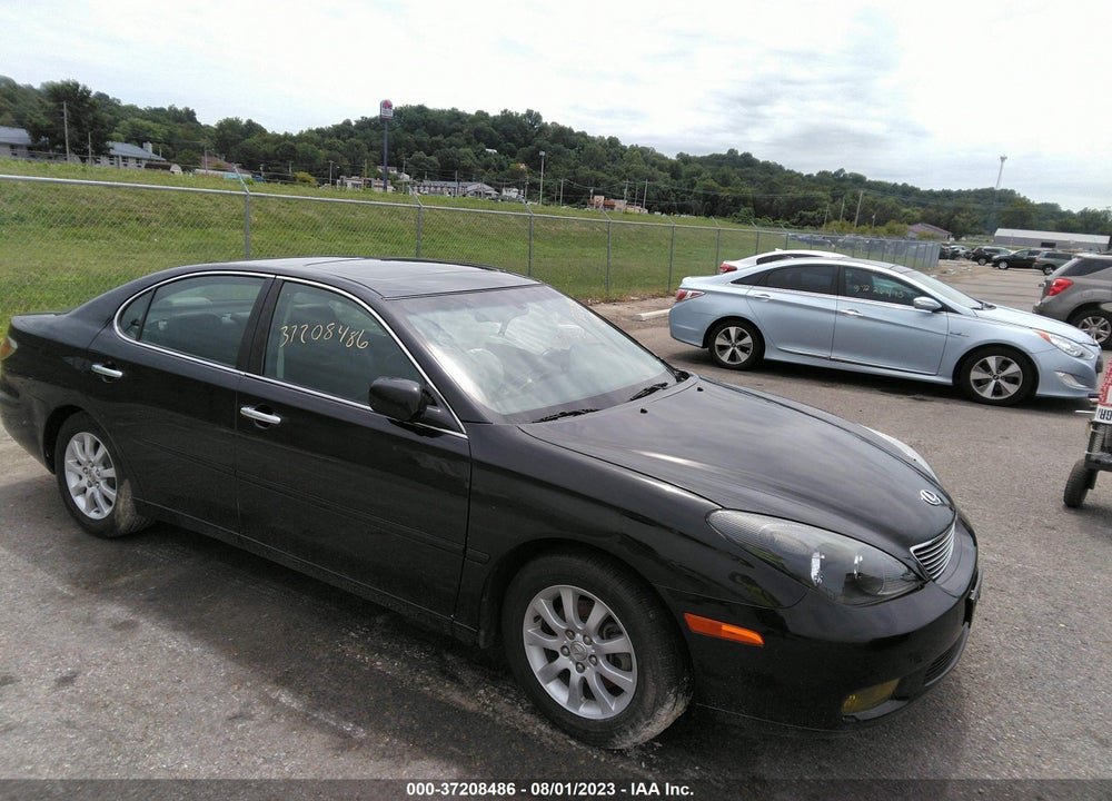 2002 LEXUS ES 300 BASE (A4) VIN: JTHBF30G425016874