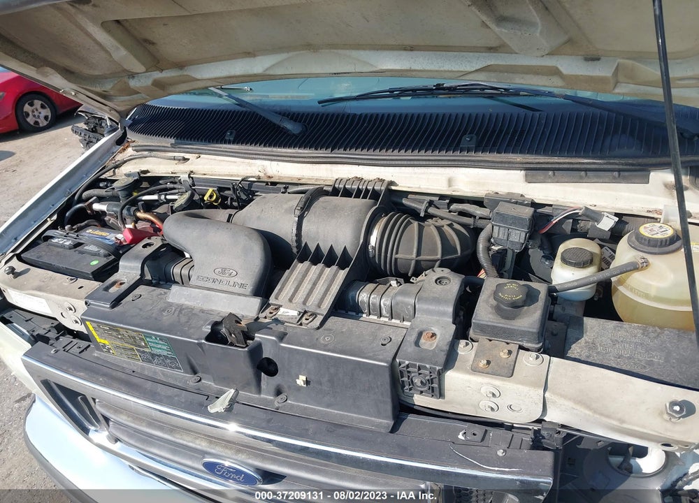 2005 FORD E-350 SUPER DUTY CHATEAU/XLT/XL VIN: 1FBNE31L75HB12552