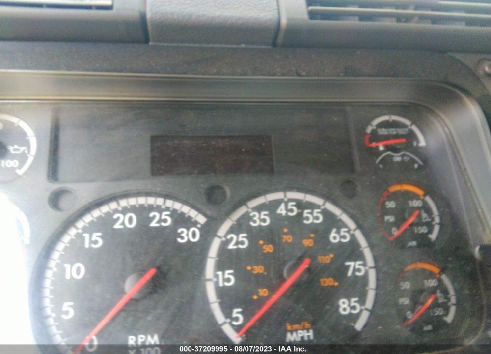 2012 FREIGHTLINER CASCADIA 125 VIN: 1FUJGEBG8CLBL8620