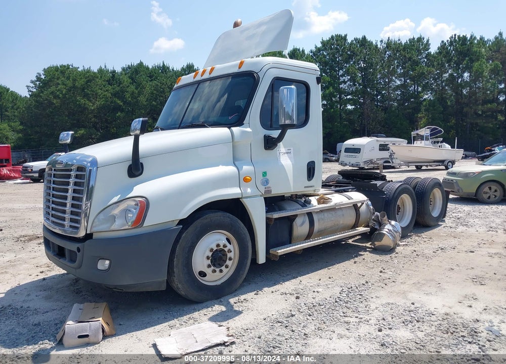 2012 FREIGHTLINER CASCADIA 125 VIN: 1FUJGEBG8CLBL8620