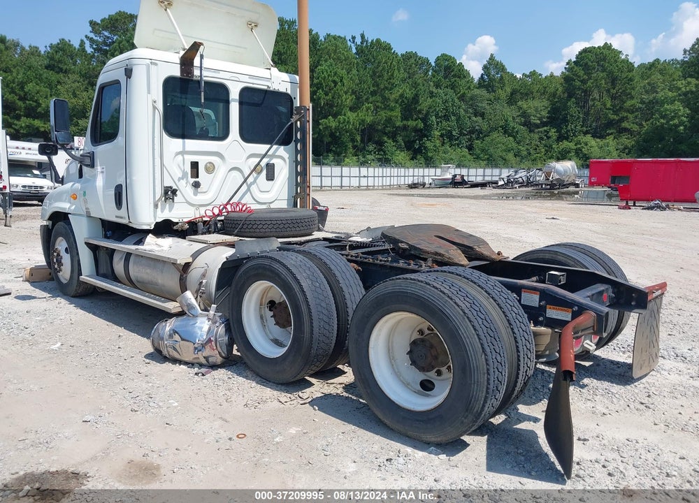2012 FREIGHTLINER CASCADIA 125 VIN: 1FUJGEBG8CLBL8620