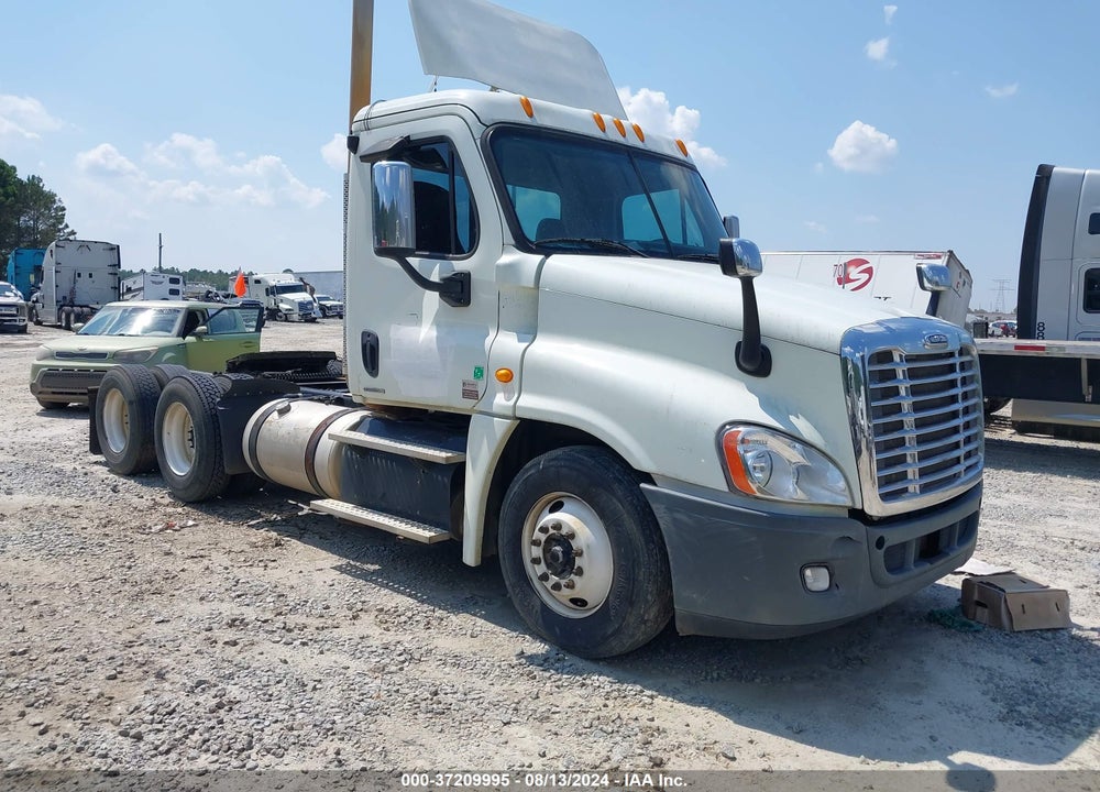 2012 FREIGHTLINER CASCADIA 125 VIN: 1FUJGEBG8CLBL8620