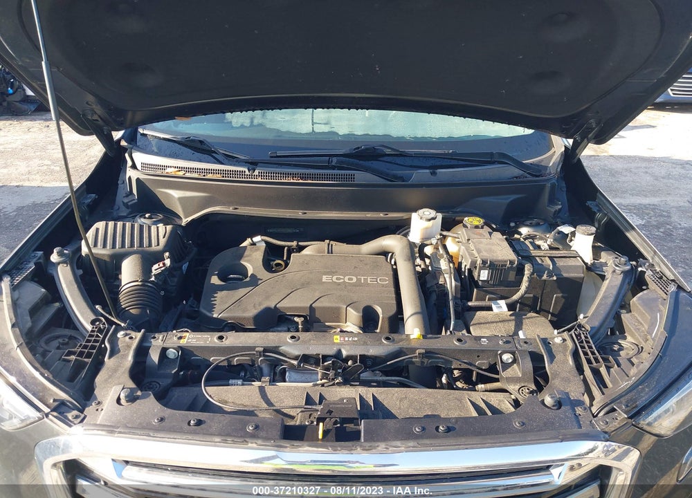 2018 GMC TERRAIN SLT VIN: 3GKALVEV0JL286163