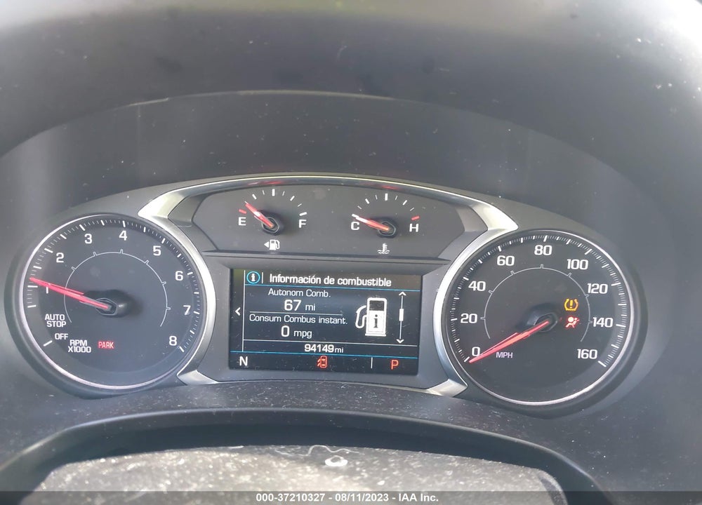2018 GMC TERRAIN SLT VIN: 3GKALVEV0JL286163