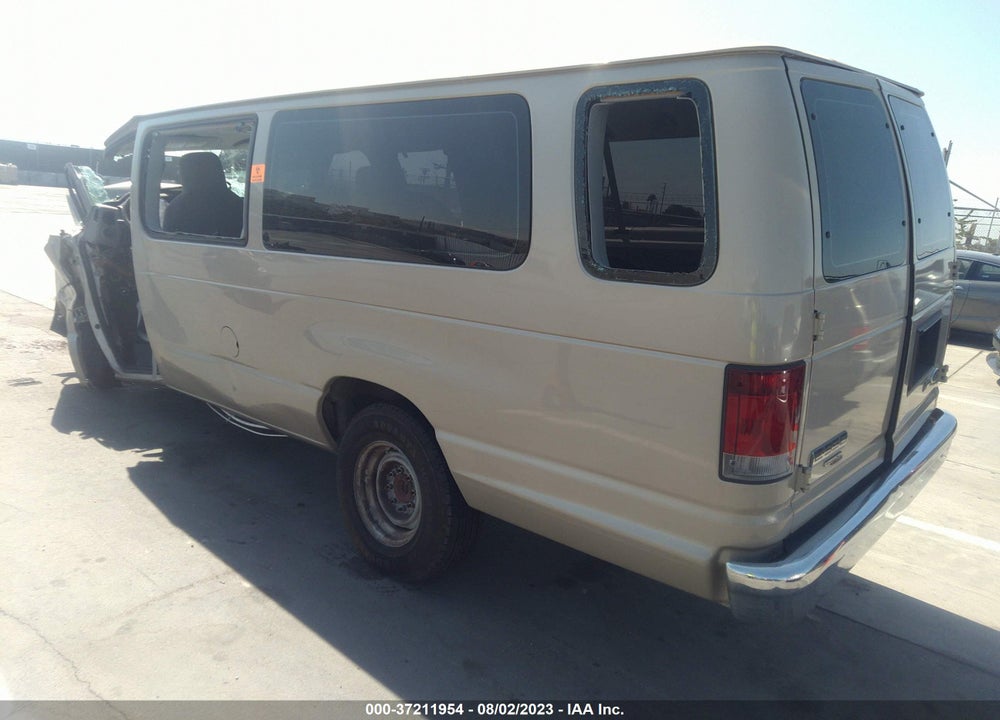 2009 FORD E-350 SUPER DUTY XLT VIN: 1FBSS31L19DA76995