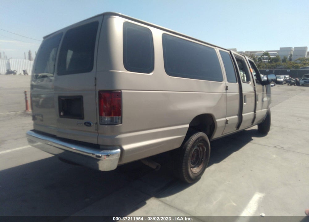 2009 FORD E-350 SUPER DUTY XLT VIN: 1FBSS31L19DA76995