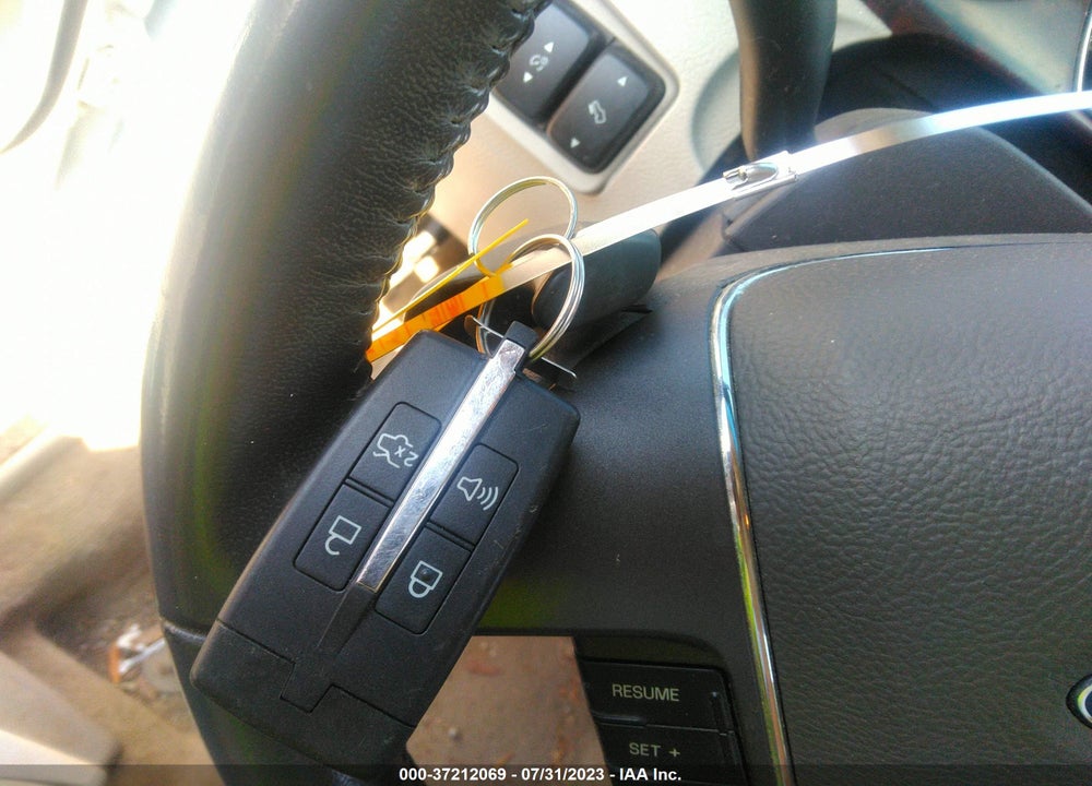 2012 FORD TAURUS SEL VIN: 1FAHP2EW2CG117572