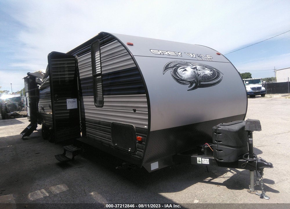 2021 UNKNOWN UNK GREY WOLF LIMITED VIN: 4X4TCKE23MX153604