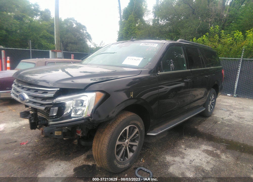 2021 FORD EXPEDITION XLT MAX VIN: 1FMJK1JT2MEA38301