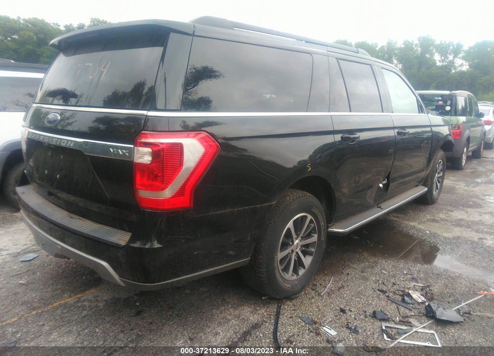2021 FORD EXPEDITION XLT MAX VIN: 1FMJK1JT2MEA38301