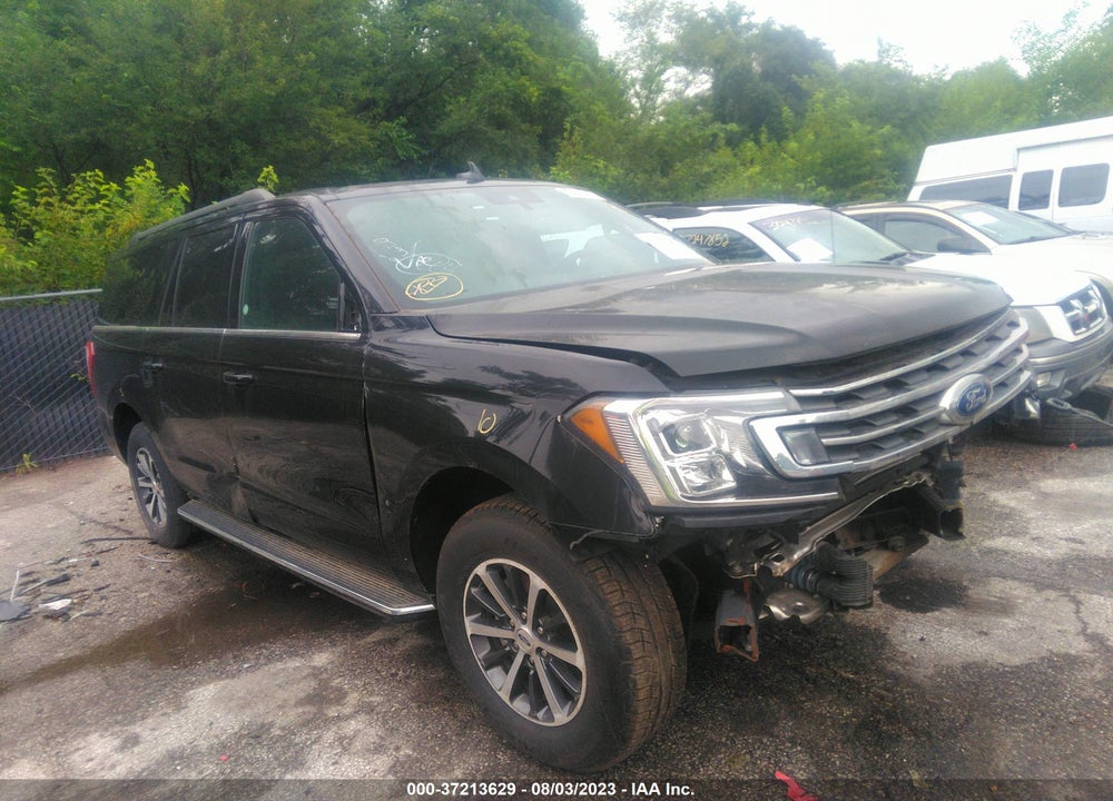 2021 FORD EXPEDITION XLT MAX VIN: 1FMJK1JT2MEA38301