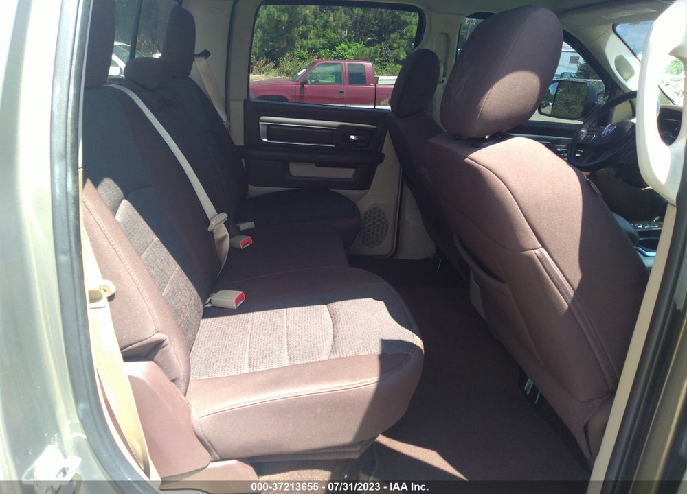 2013 RAM 1500 SLT VIN: 1C6RR6TT7DS706051