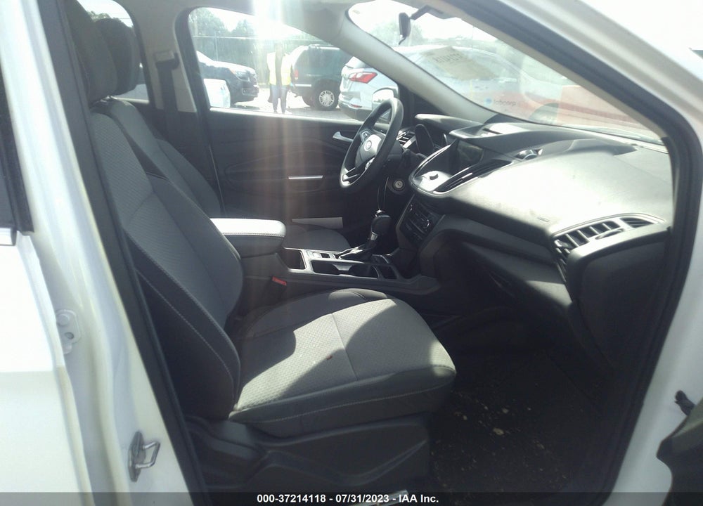 2017 FORD ESCAPE SE VIN: 1FMCU0GD9HUC33191
