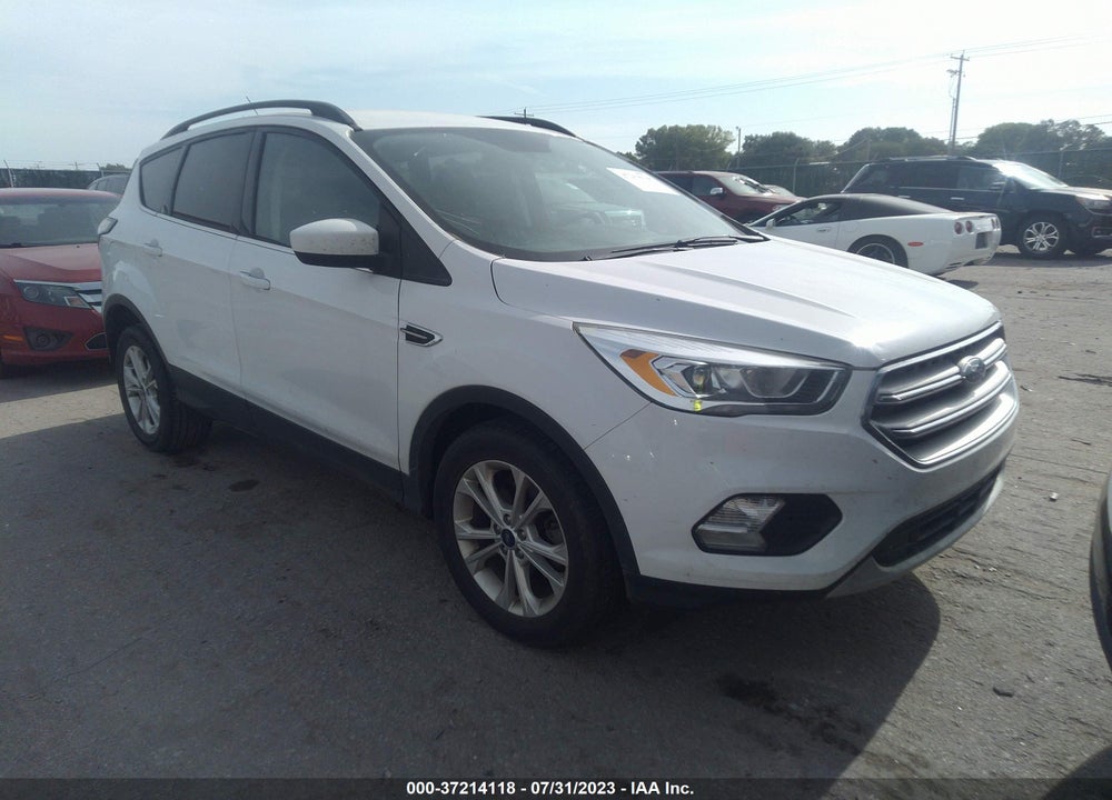 2017 FORD ESCAPE SE VIN: 1FMCU0GD9HUC33191