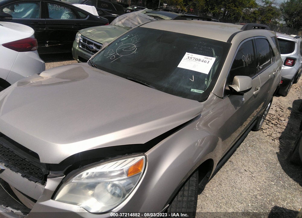 2015 CHEVROLET EQUINOX 1LT VIN: 2GNFLFEK1F6278511