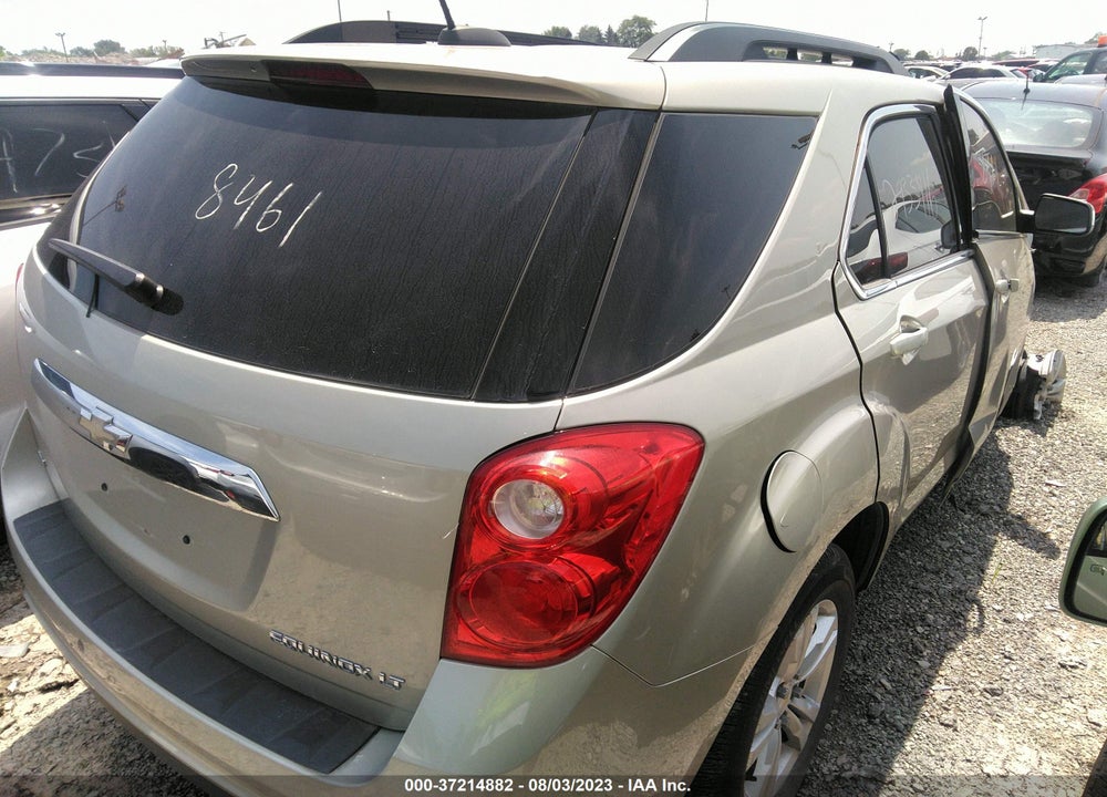 2015 CHEVROLET EQUINOX 1LT VIN: 2GNFLFEK1F6278511