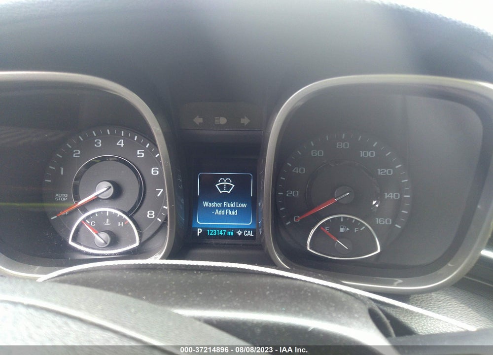 2015 CHEVROLET MALIBU 2LT VIN: 1G11D5SL5FF247381
