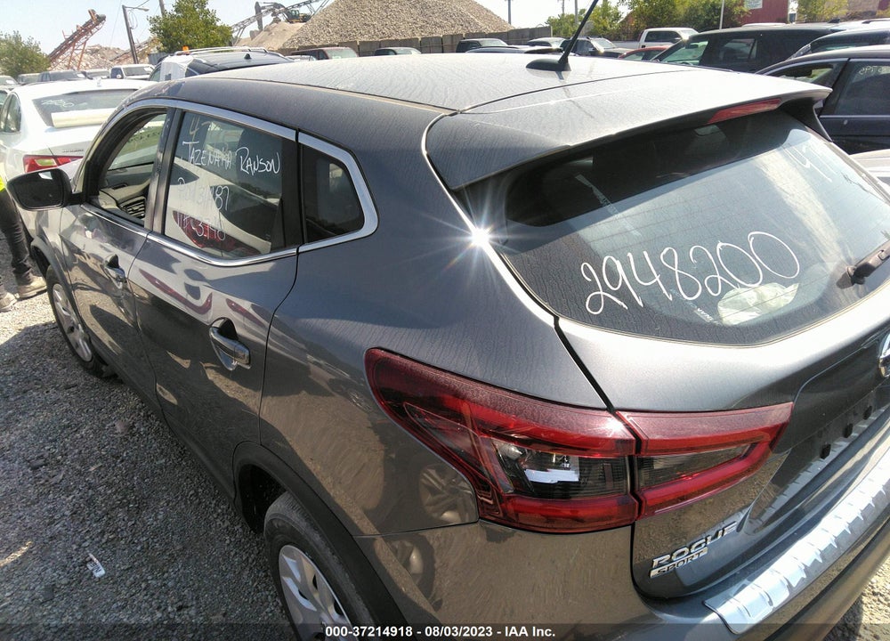 2020 NISSAN ROGUE SPORT S FWD XTRONIC CVT VIN: JN1BJ1CVXLW263748