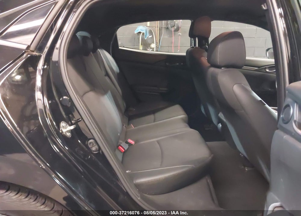 2021 HONDA CIVIC SPORT VIN: SHHFK7H43MU404789