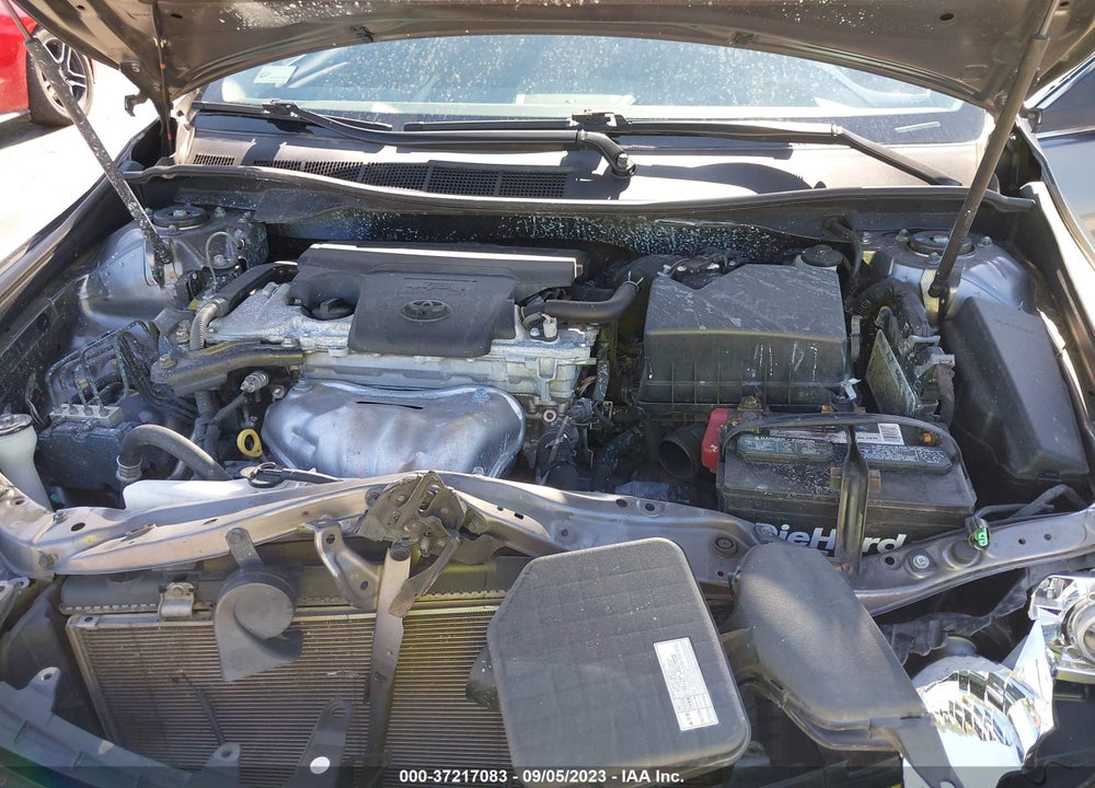 2015 TOYOTA CAMRY VIN: 4T1BF1FK8FU104805