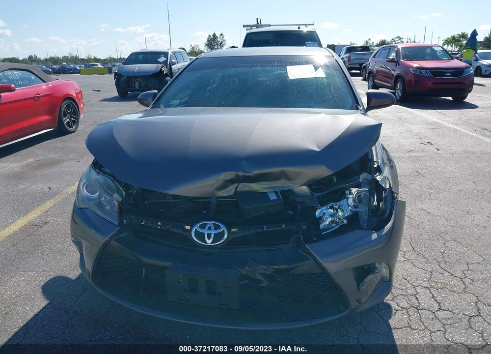 2015 TOYOTA CAMRY VIN: 4T1BF1FK8FU104805
