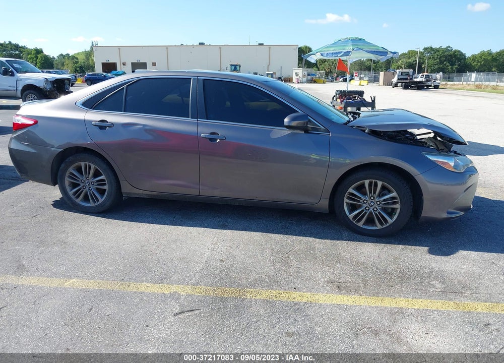 2015 TOYOTA CAMRY VIN: 4T1BF1FK8FU104805