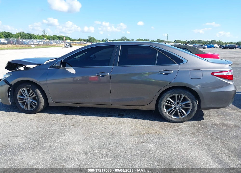 2015 TOYOTA CAMRY VIN: 4T1BF1FK8FU104805