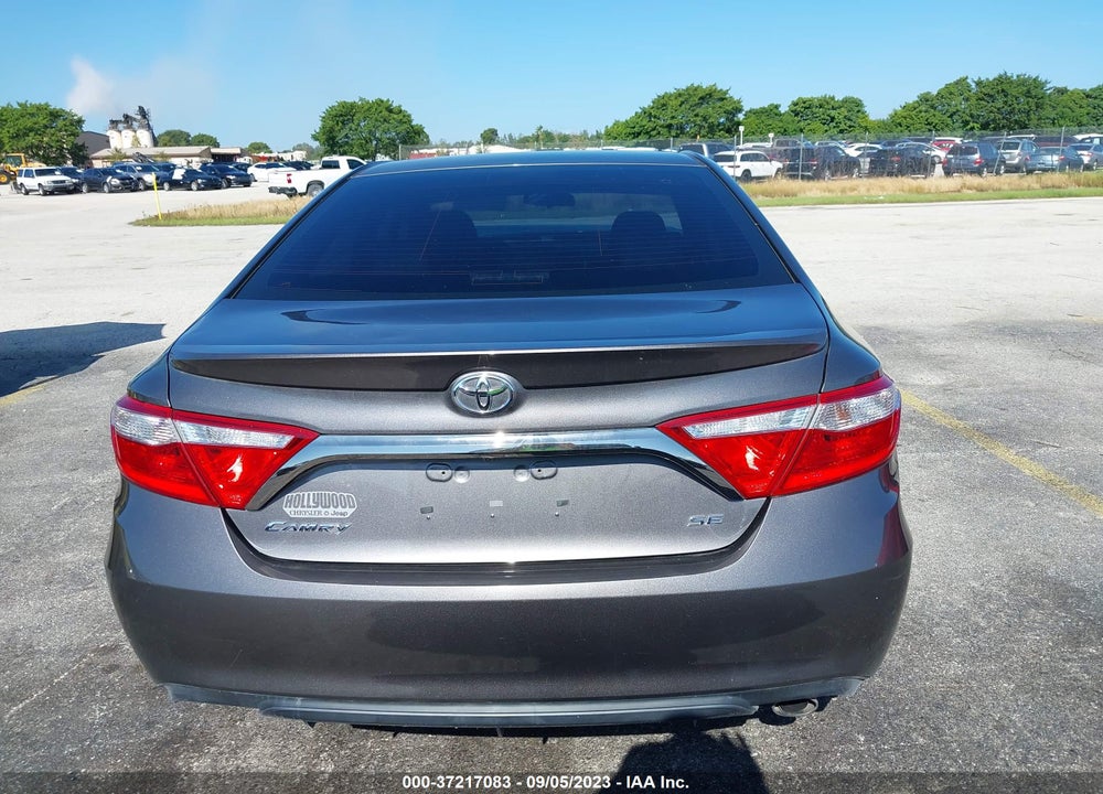 2015 TOYOTA CAMRY VIN: 4T1BF1FK8FU104805