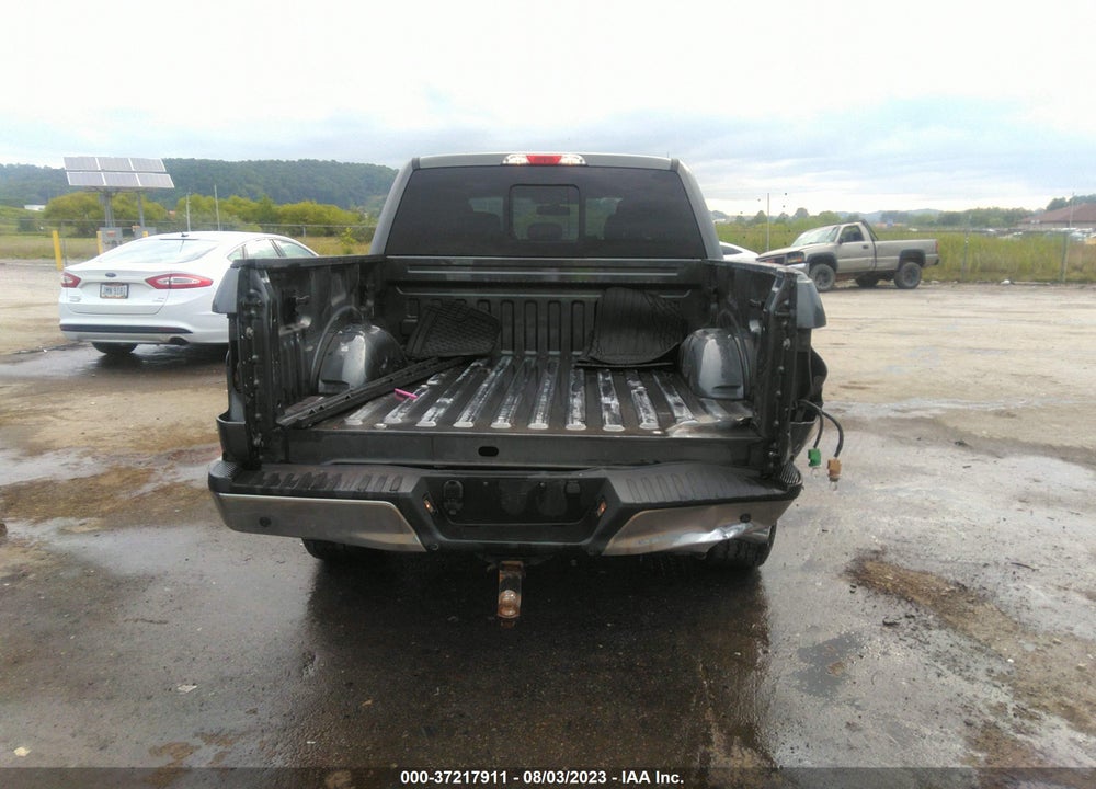 2016 FORD F-150 XLT VIN: 1FTEW1EP8GFB83154