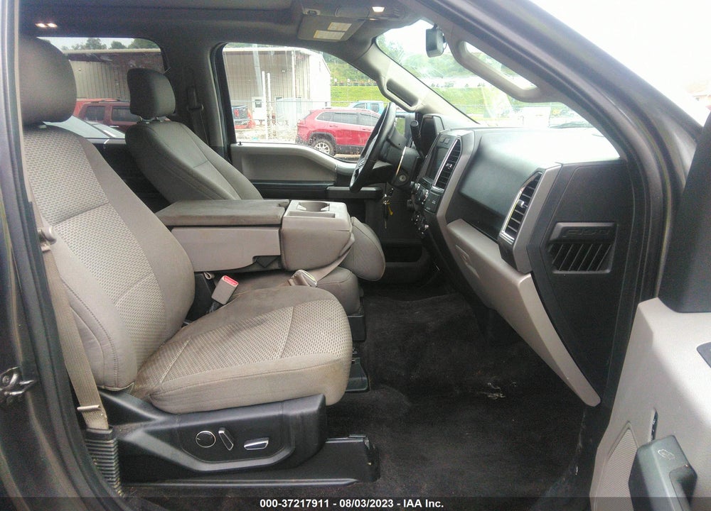 2016 FORD F-150 XLT VIN: 1FTEW1EP8GFB83154