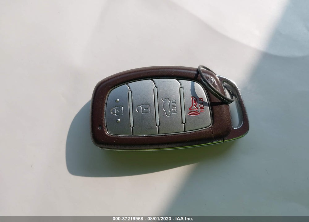 2015 HYUNDAI SONATA LIMITED VIN: 5NPE34AF1FH133711