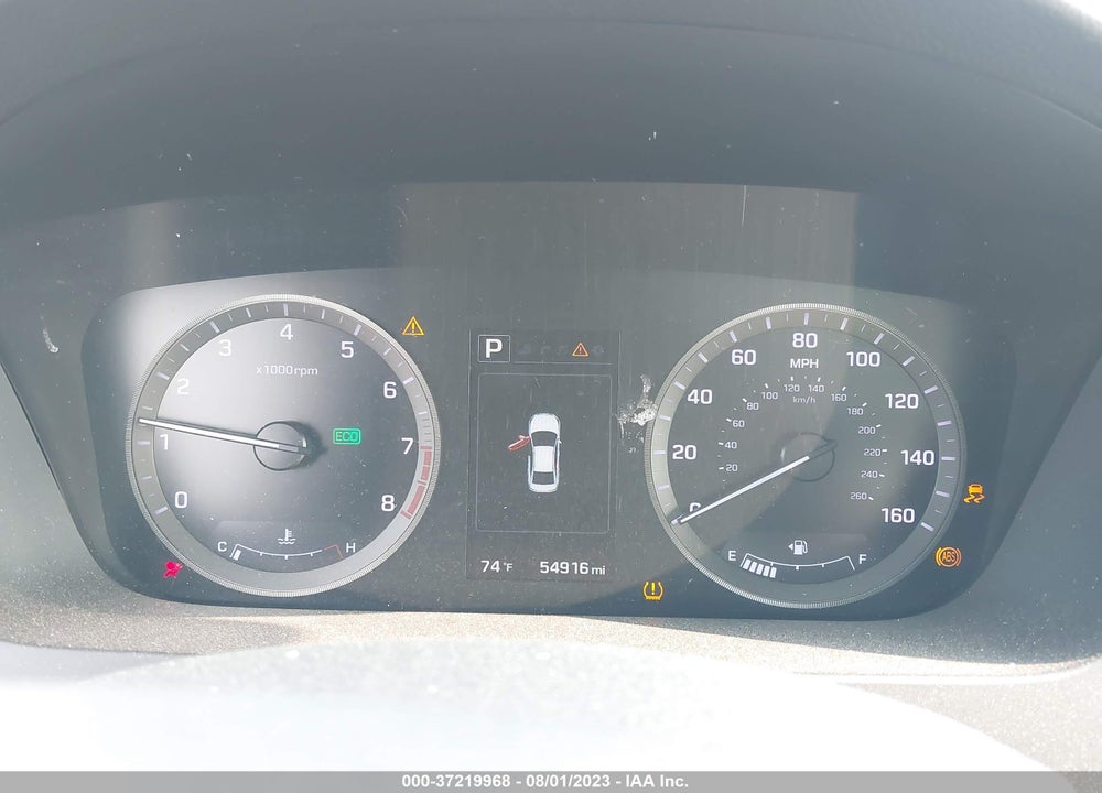 2015 HYUNDAI SONATA LIMITED VIN: 5NPE34AF1FH133711
