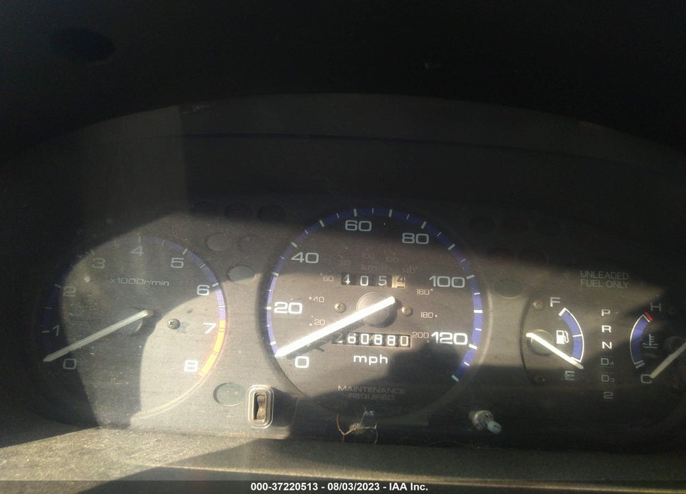 1996 HONDA CIVIC LX VIN: 2HGEJ6678TH550137