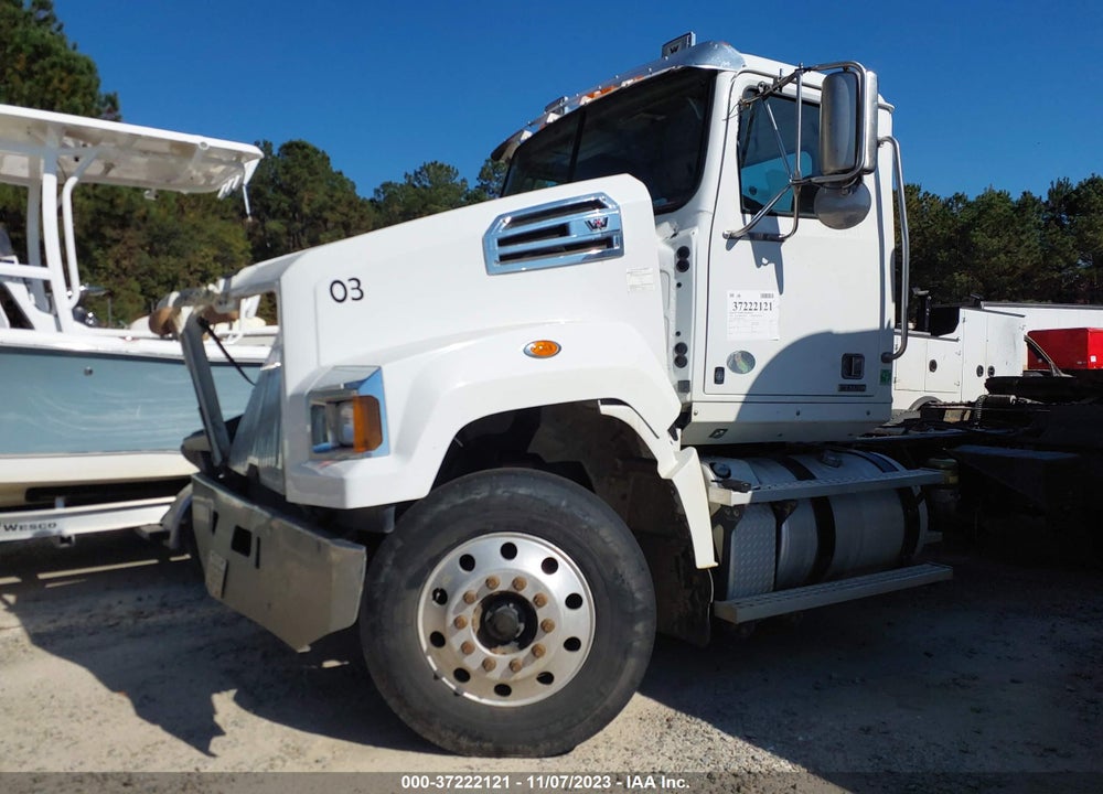 2021 WESTERN STAR/AUTO CAR CONVENTIONAL 4700SF VIN: 5KJJAVDV0MLML2907