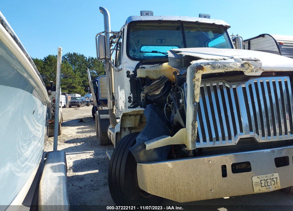 2021 WESTERN STAR/AUTO CAR CONVENTIONAL 4700SF VIN: 5KJJAVDV0MLML2907