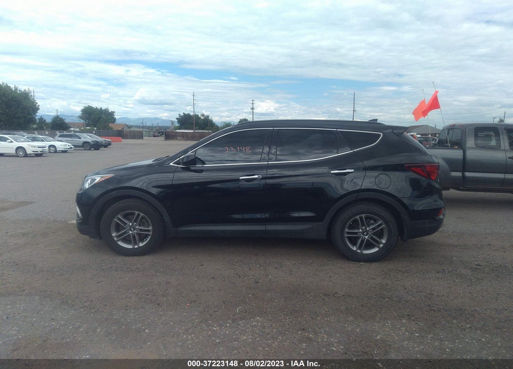 2017 HYUNDAI SANTA FE SPORT 2.4L VIN: 5XYZU3LB0HG418669