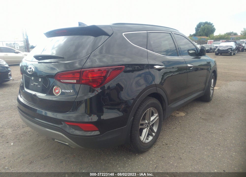 2017 HYUNDAI SANTA FE SPORT 2.4L VIN: 5XYZU3LB0HG418669