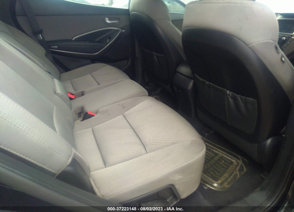 2017 HYUNDAI SANTA FE SPORT 2.4L VIN: 5XYZU3LB0HG418669