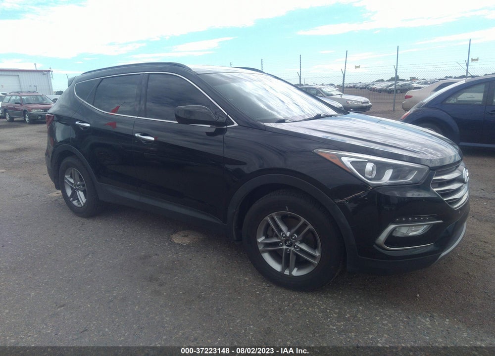 2017 HYUNDAI SANTA FE SPORT 2.4L VIN: 5XYZU3LB0HG418669