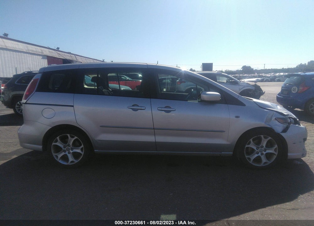 2009 MAZDA 5 SPORT VIN: JM1CR29L290342302