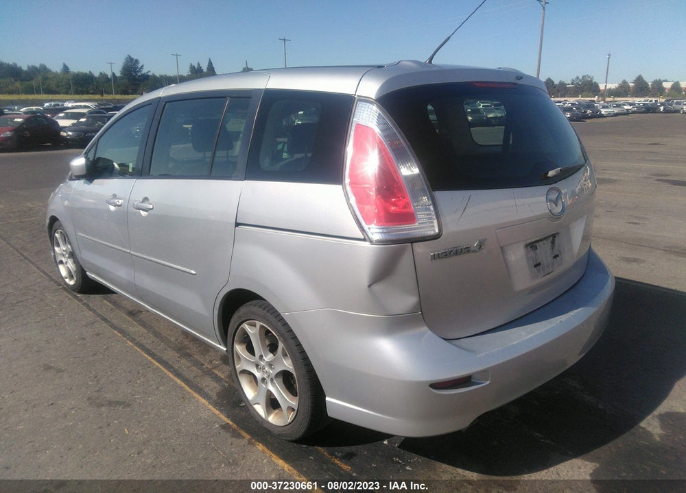 2009 MAZDA 5 SPORT VIN: JM1CR29L290342302