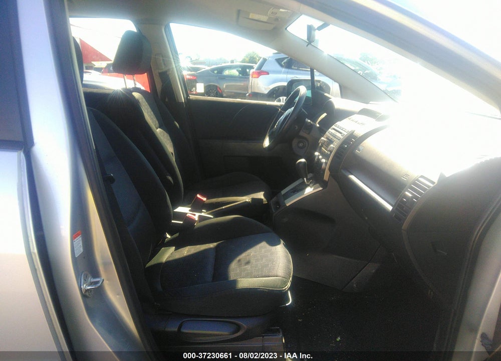 2009 MAZDA 5 SPORT VIN: JM1CR29L290342302