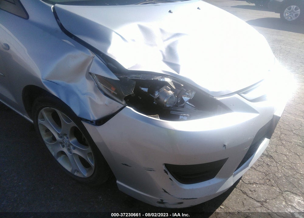 2009 MAZDA 5 SPORT VIN: JM1CR29L290342302