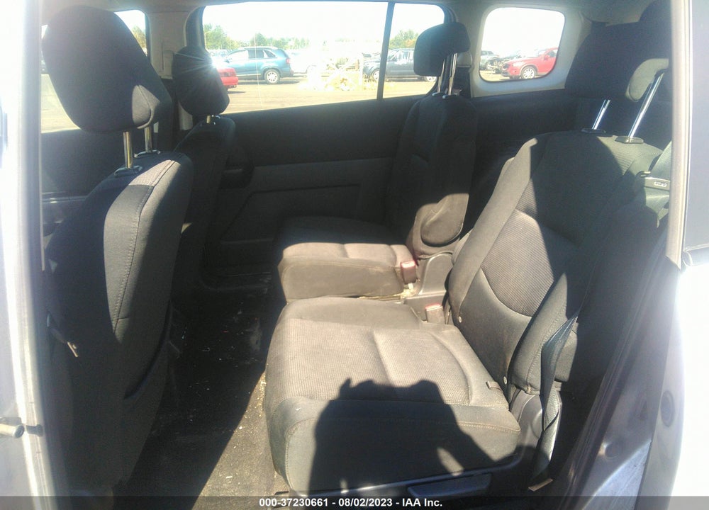 2009 MAZDA 5 SPORT VIN: JM1CR29L290342302