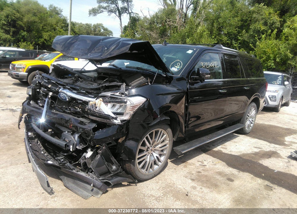 2023 FORD EXPEDITION LIMITED MAX VIN: 1FMJK2A87PEA38736