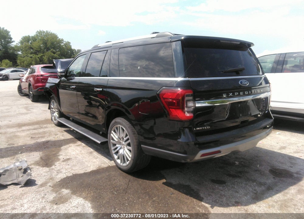 2023 FORD EXPEDITION LIMITED MAX VIN: 1FMJK2A87PEA38736
