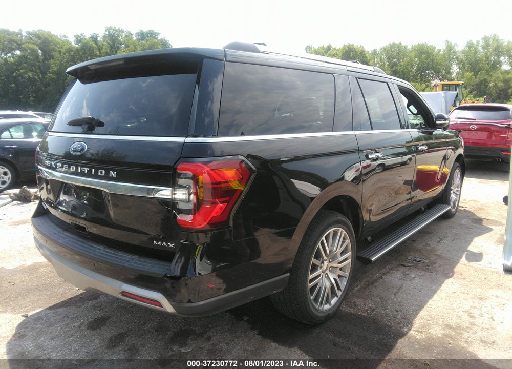 2023 FORD EXPEDITION LIMITED MAX VIN: 1FMJK2A87PEA38736