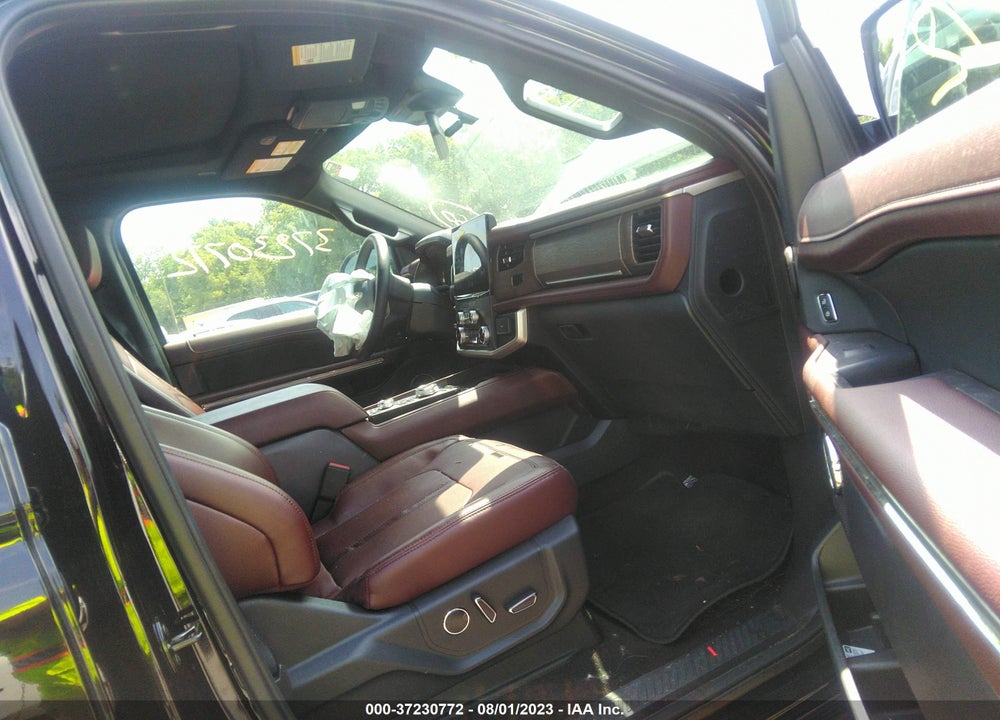2023 FORD EXPEDITION LIMITED MAX VIN: 1FMJK2A87PEA38736