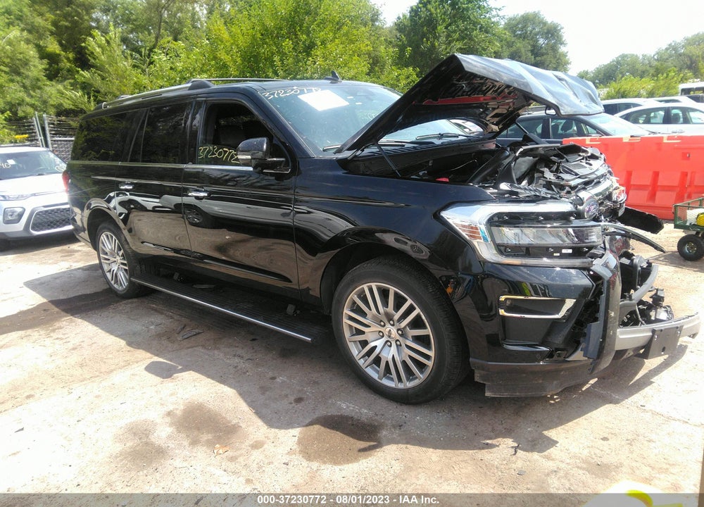 2023 FORD EXPEDITION LIMITED MAX VIN: 1FMJK2A87PEA38736